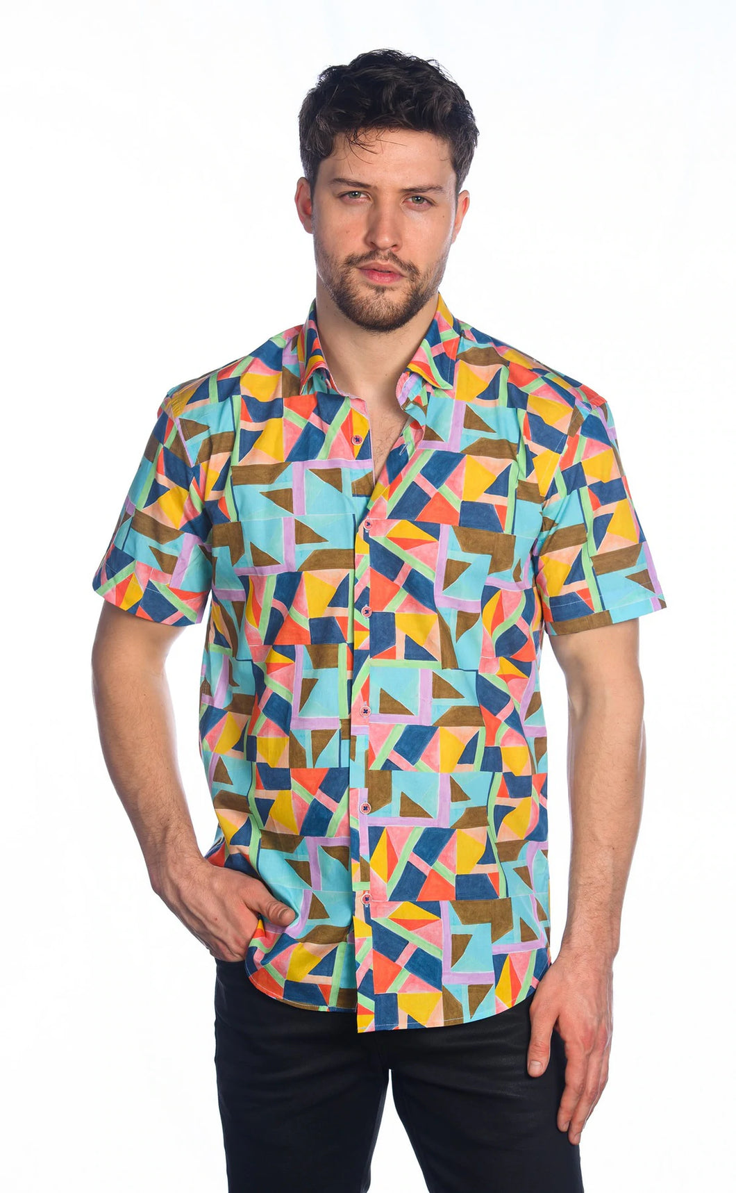 M-551-S Multi Short Sleeve