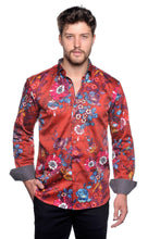 Load image into Gallery viewer, M-1486 Burg Long Sleeve

