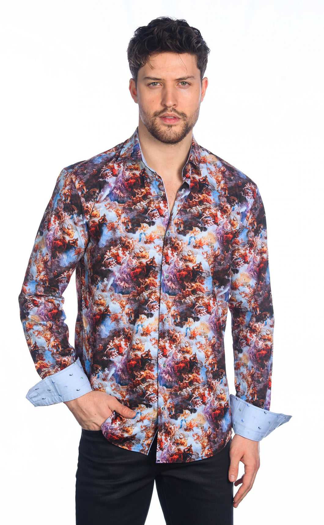 M1610 Multi Long Sleeve
