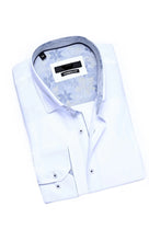 Load image into Gallery viewer, M1652 White Long Sleeve
