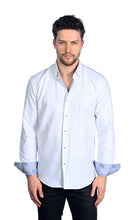 Load image into Gallery viewer, M1652 White Long Sleeve
