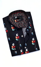 Load image into Gallery viewer, M1653 Black Long Sleeve
