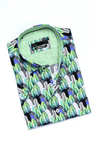 Load image into Gallery viewer, M580-S Green Short Sleeve
