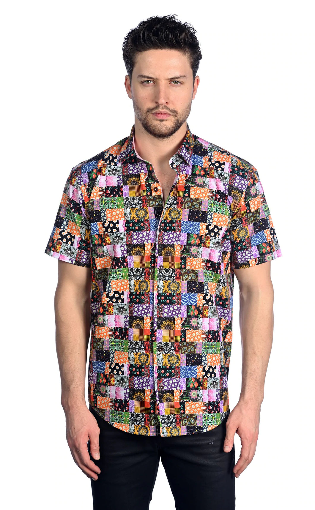 M596-S Multi Short Sleeve