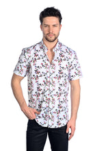 Load image into Gallery viewer, M611-S White Short Sleeve

