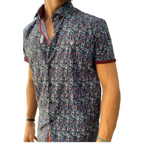 Short Sleeve MC-22