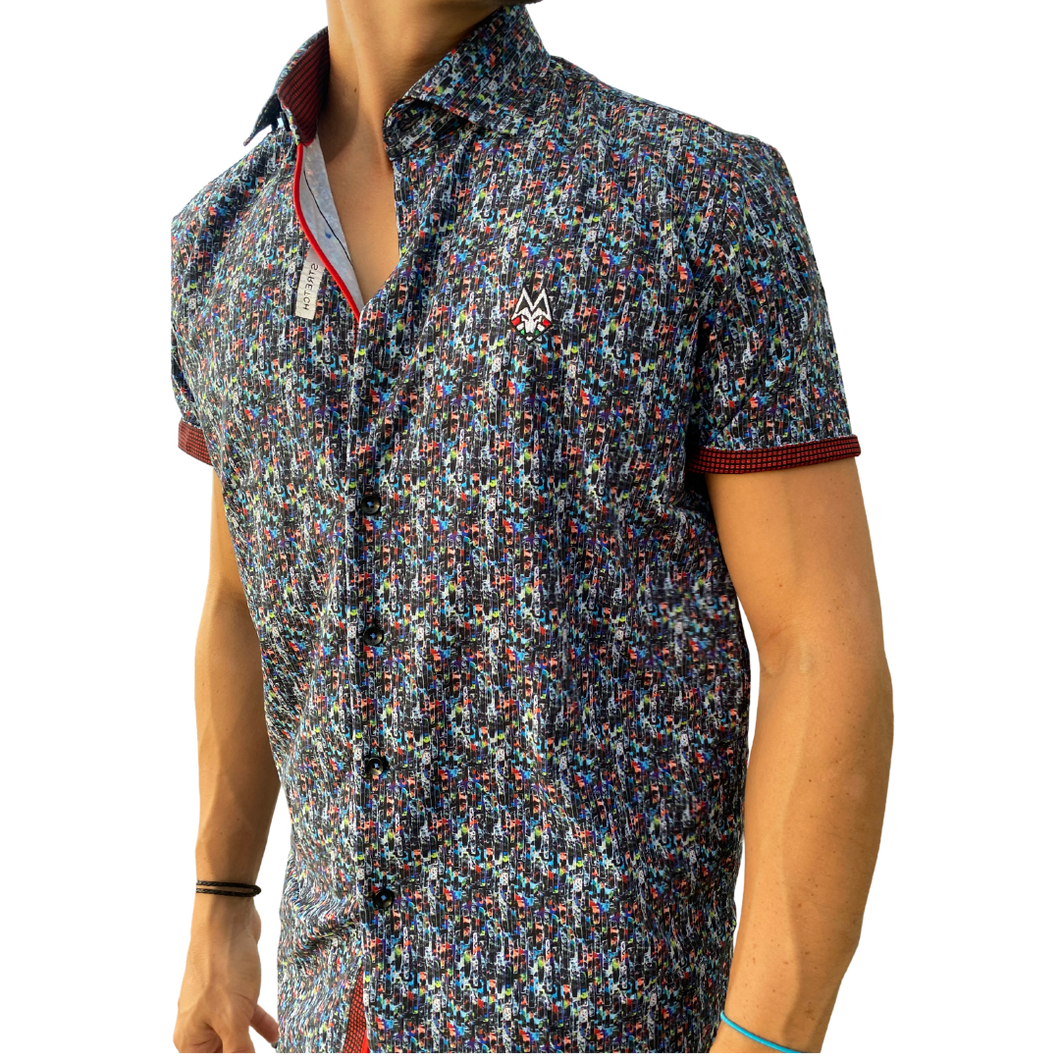 Short Sleeve MC-22
