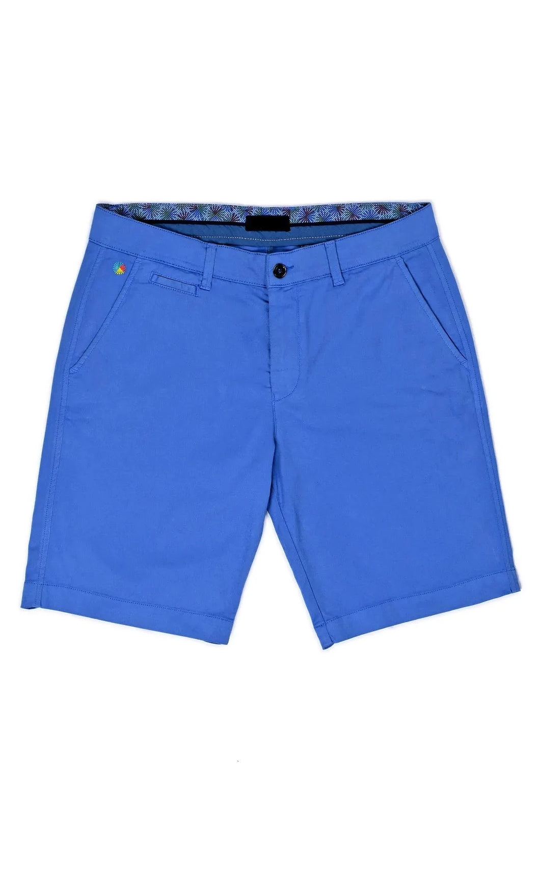 MS-11 Royal Blue Shorts