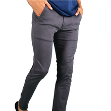 Load image into Gallery viewer, PNT-06 Gray Chino Pants / Bottom
