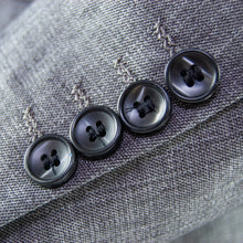 Load image into Gallery viewer, Medium Gray Slim Fit Suit | S-0177 Medium Gray
