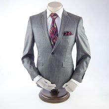 Load image into Gallery viewer, Medium Gray Slim Fit Suit | S-0177 Medium Gray
