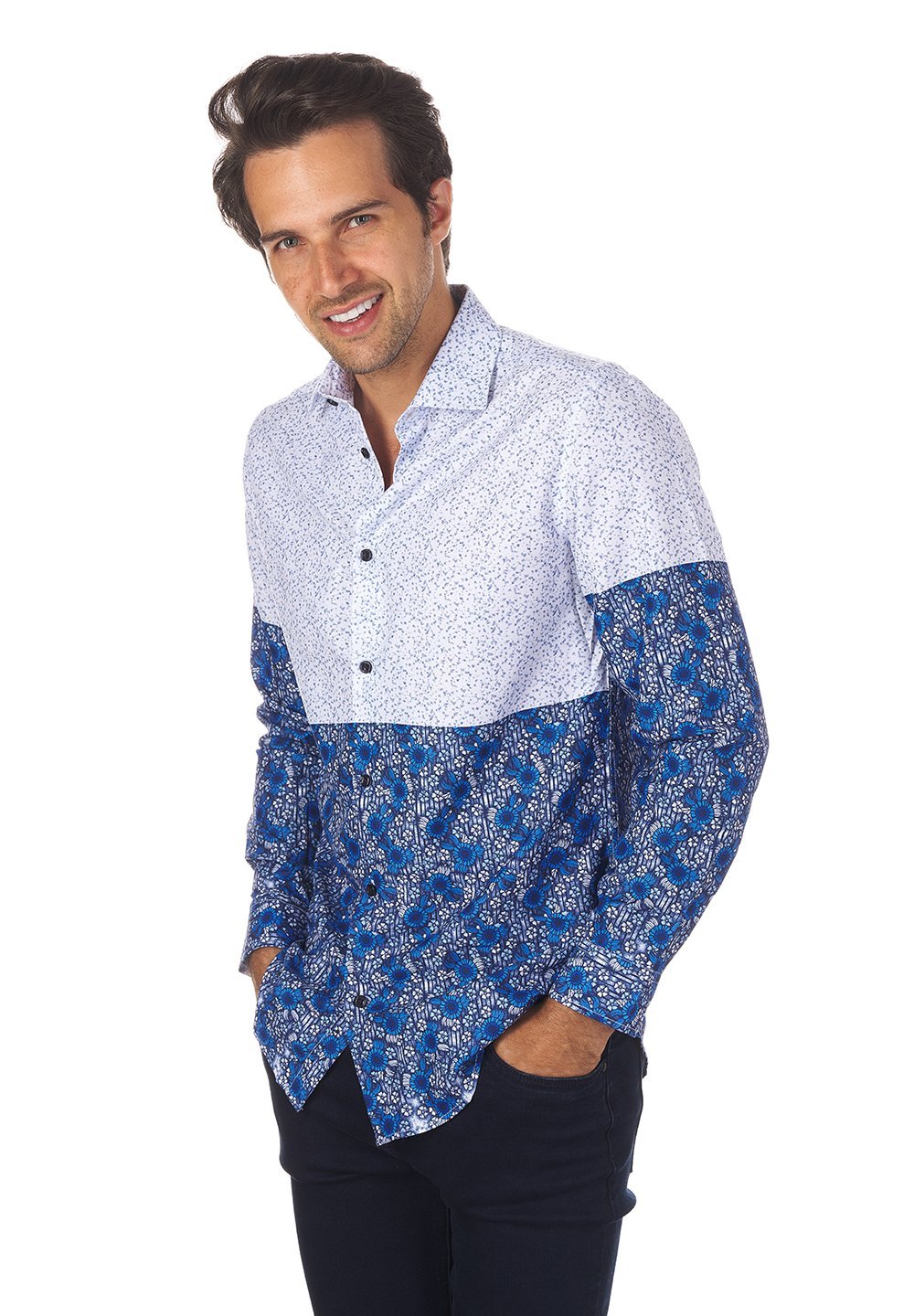 SC808-13 Extra Slim Fit - Angelo's Men Boutique