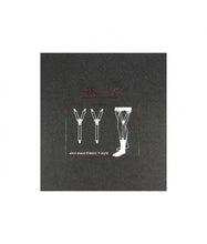 Load image into Gallery viewer, SS1 - A (White) 1 Pair of Shirt Stays
