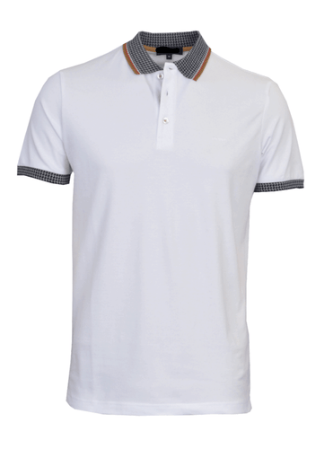 PT-5050 White - Angelo's Men Boutique
