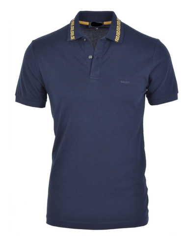 P-5004 Navy - Angelo's Men Boutique