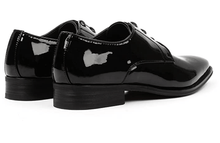 Load image into Gallery viewer, C-382 Patent Leather Shoe - Angelo&#39;s Men Boutique
