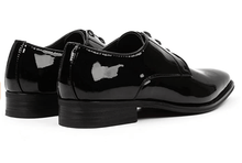 Load image into Gallery viewer, C-382 Patent Leather Shoe - Angelo&#39;s Men Boutique
