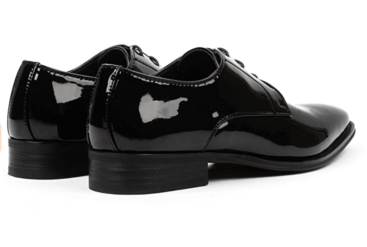 【デッドストック】Patent Leather Shoes size 101/2 DU3421THOMUF018NN00_grande.jpg