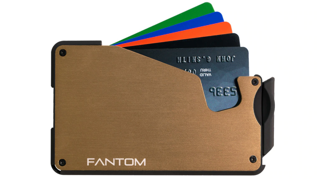 Fantom S- Gold