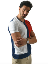 Load image into Gallery viewer, T18 T-shirt Camiseta Hombre Corte Regular Premium
