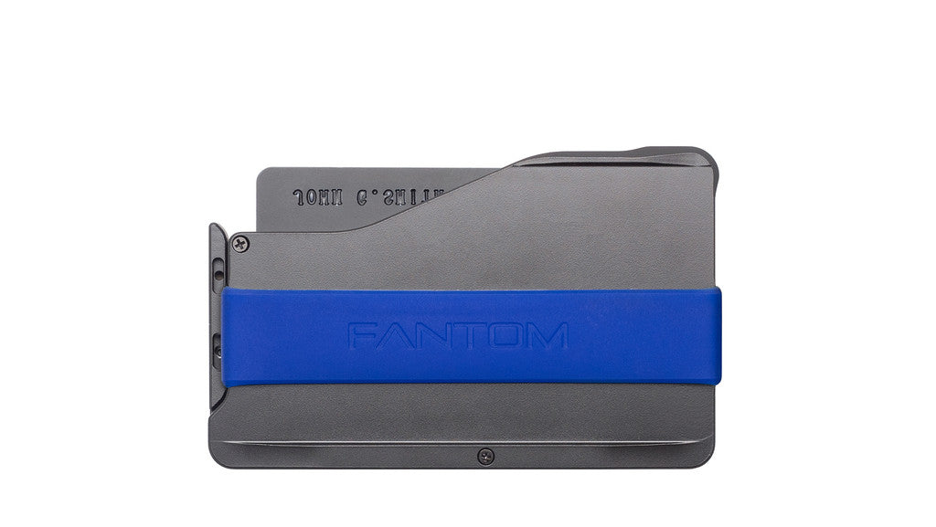 FANTOM X - Silicon Band – Angelo's Men Boutique