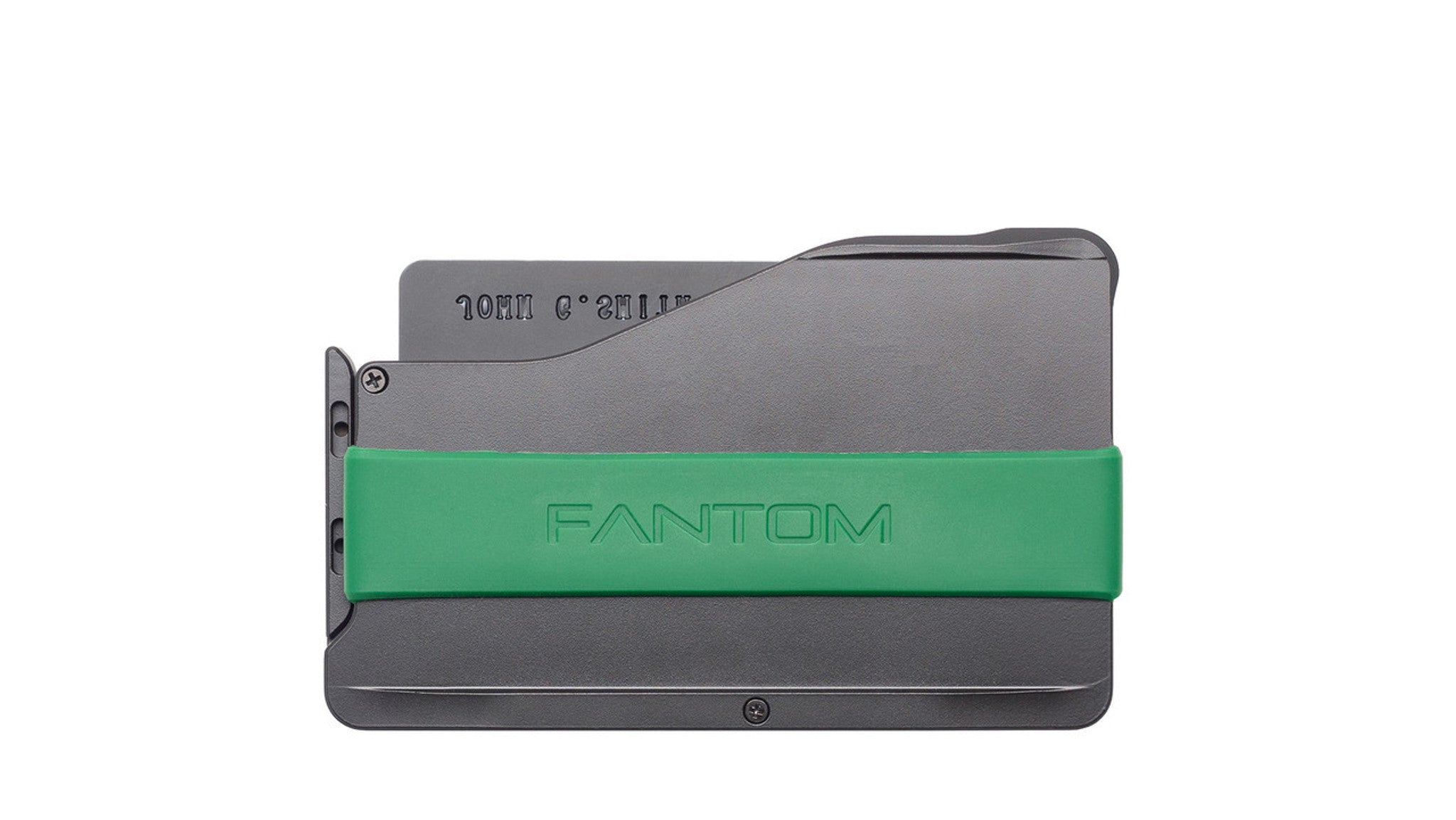 FANTOMマネークリップ FANTOM X/M | Titanium Money Clip – Fantom Wallet | Quick