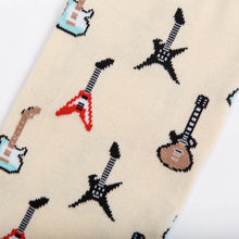 Load image into Gallery viewer, Six-String Socks Music Collection
