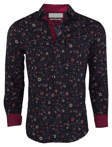 TB801-4 Extra Slim Fit - Angelo's Men Boutique