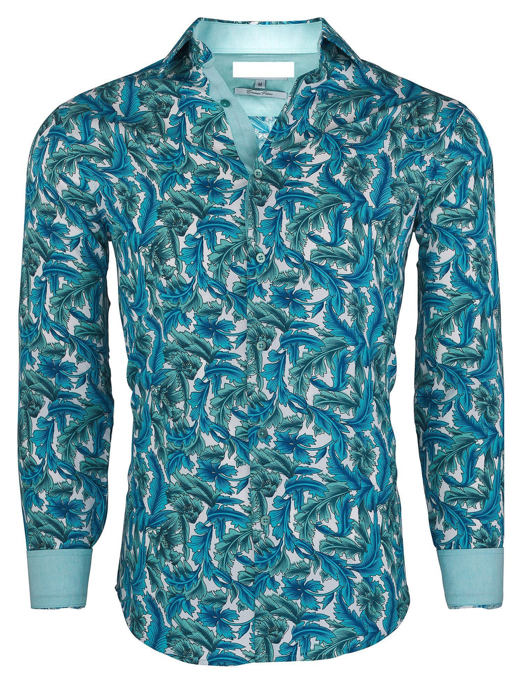 TB801-7 Extra Slim Fit - Angelo's Men Boutique