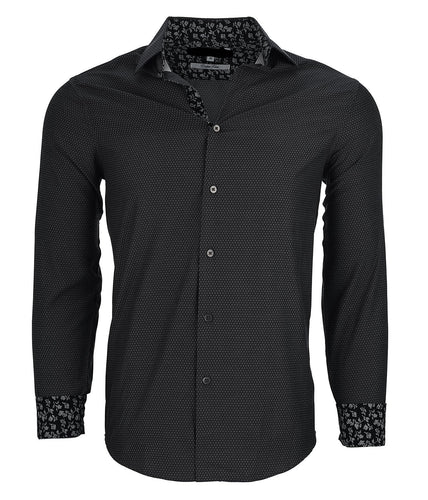 TB803-6 Extra Slim Fit - Angelo's Men Boutique