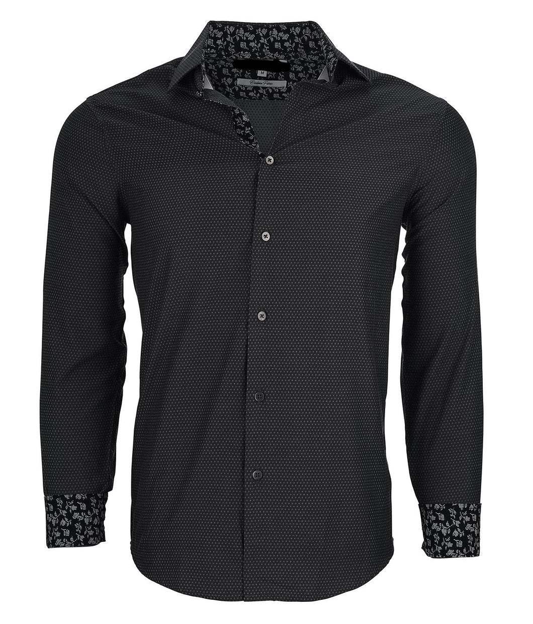 TB803-6 Extra Slim Fit - Angelo's Men Boutique