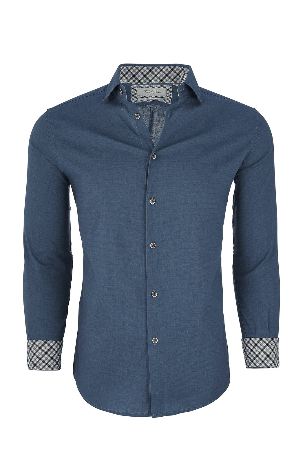 SC820-7 Turq Extra Slim Fit - Angelo's Men Boutique