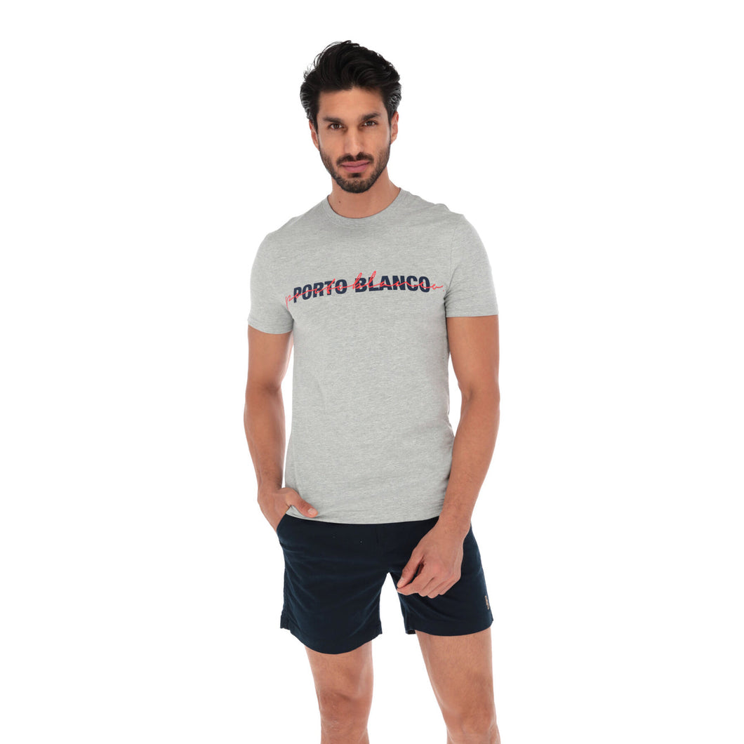 TE-13  Playera Porto Blanco