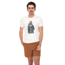 Load image into Gallery viewer, TE-16  Playera Porto Blanco
