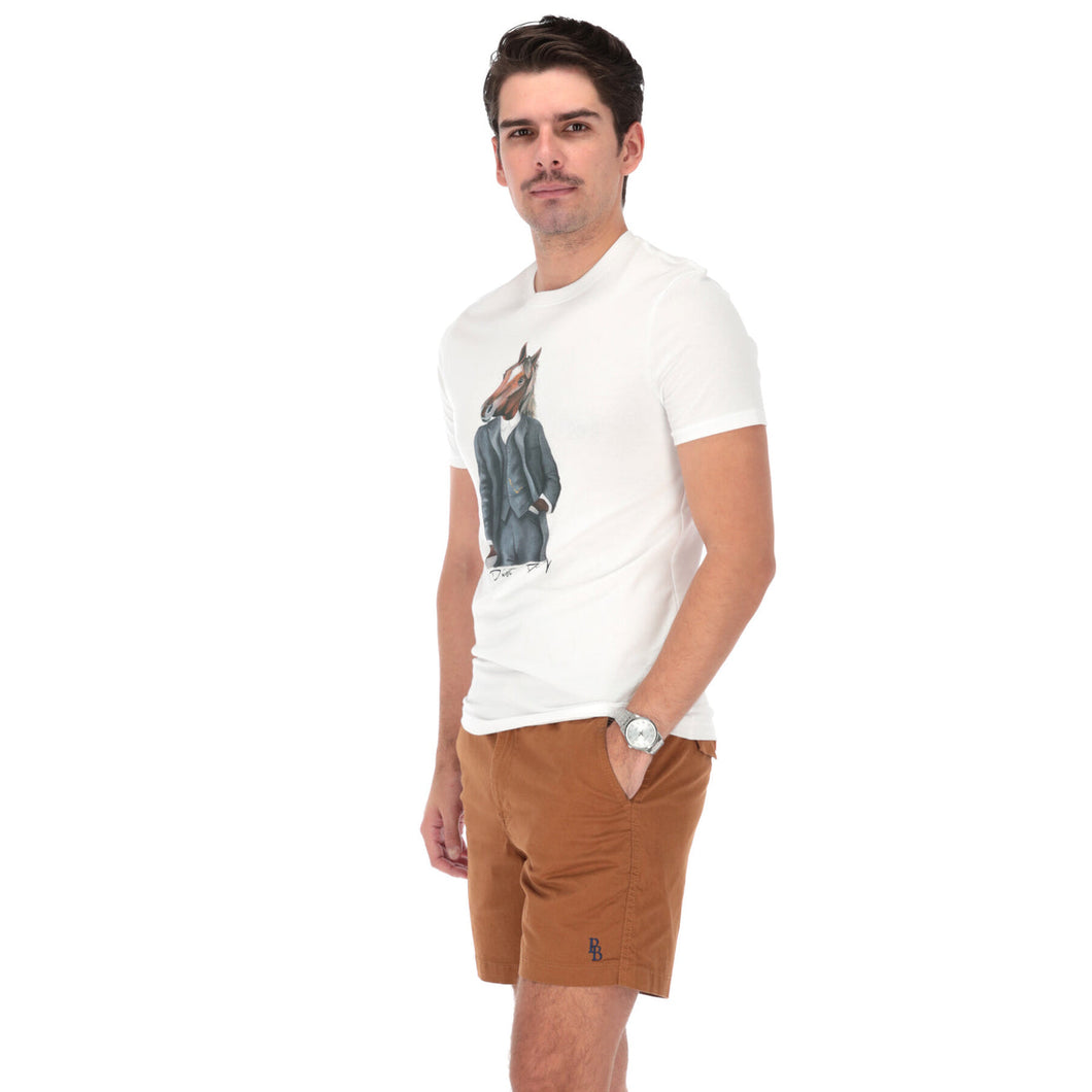 TE-16  Playera Porto Blanco