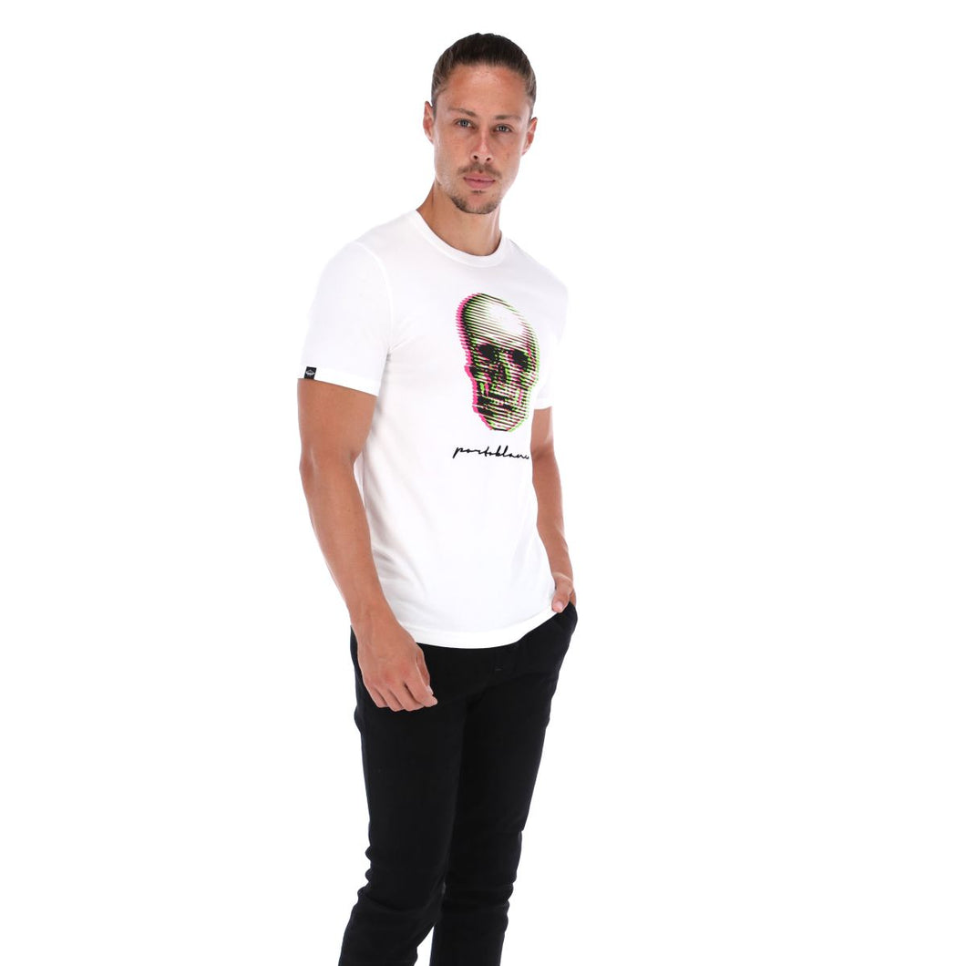 TE-20 Playera Porto Blanco