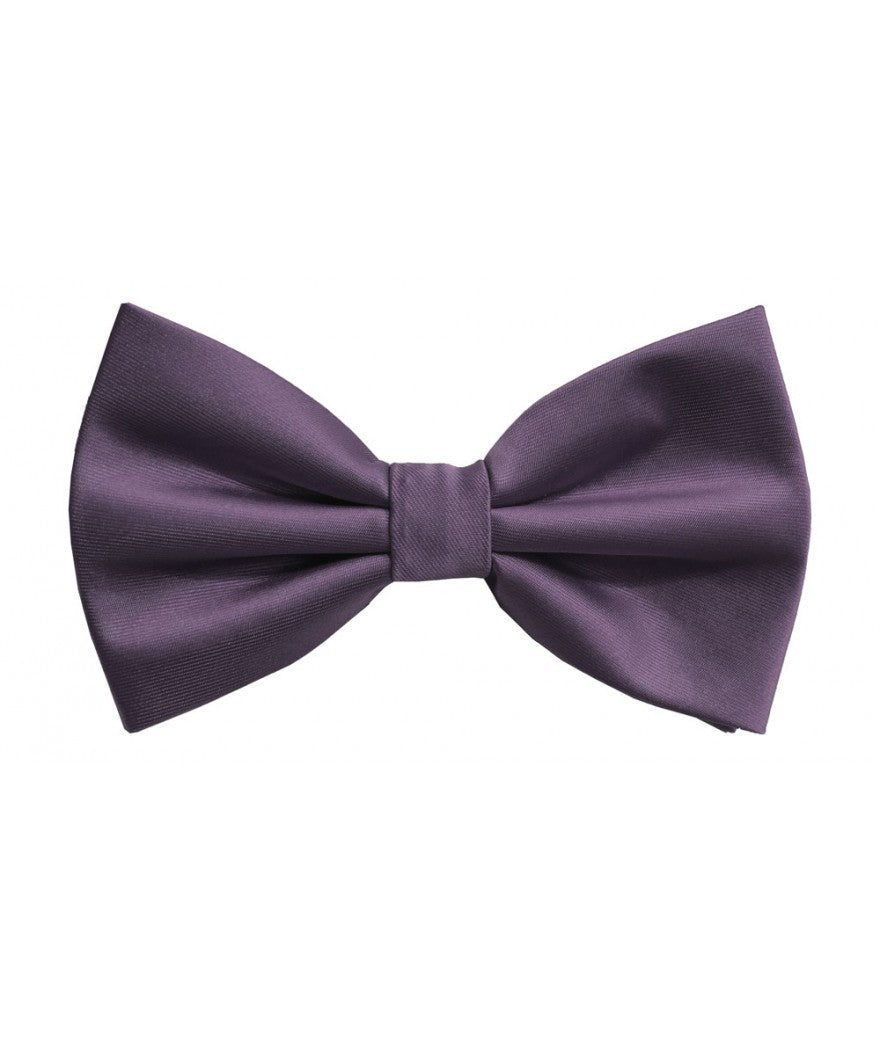 Pastel Purple Bow tie bt100-EEE - Angelo's Men Boutique