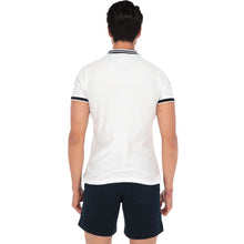 Load image into Gallery viewer, Polo Porto Blanco Básica Caballero Blanco |  PBASIC-04
