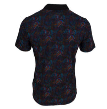 Load image into Gallery viewer, P-5032 Black Polo Modern Fit
