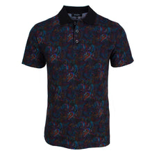 Load image into Gallery viewer, P-5032 Black Polo Modern Fit
