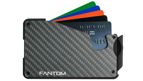 Fantom S- Carbon Fiber - Angelo's Men Boutique