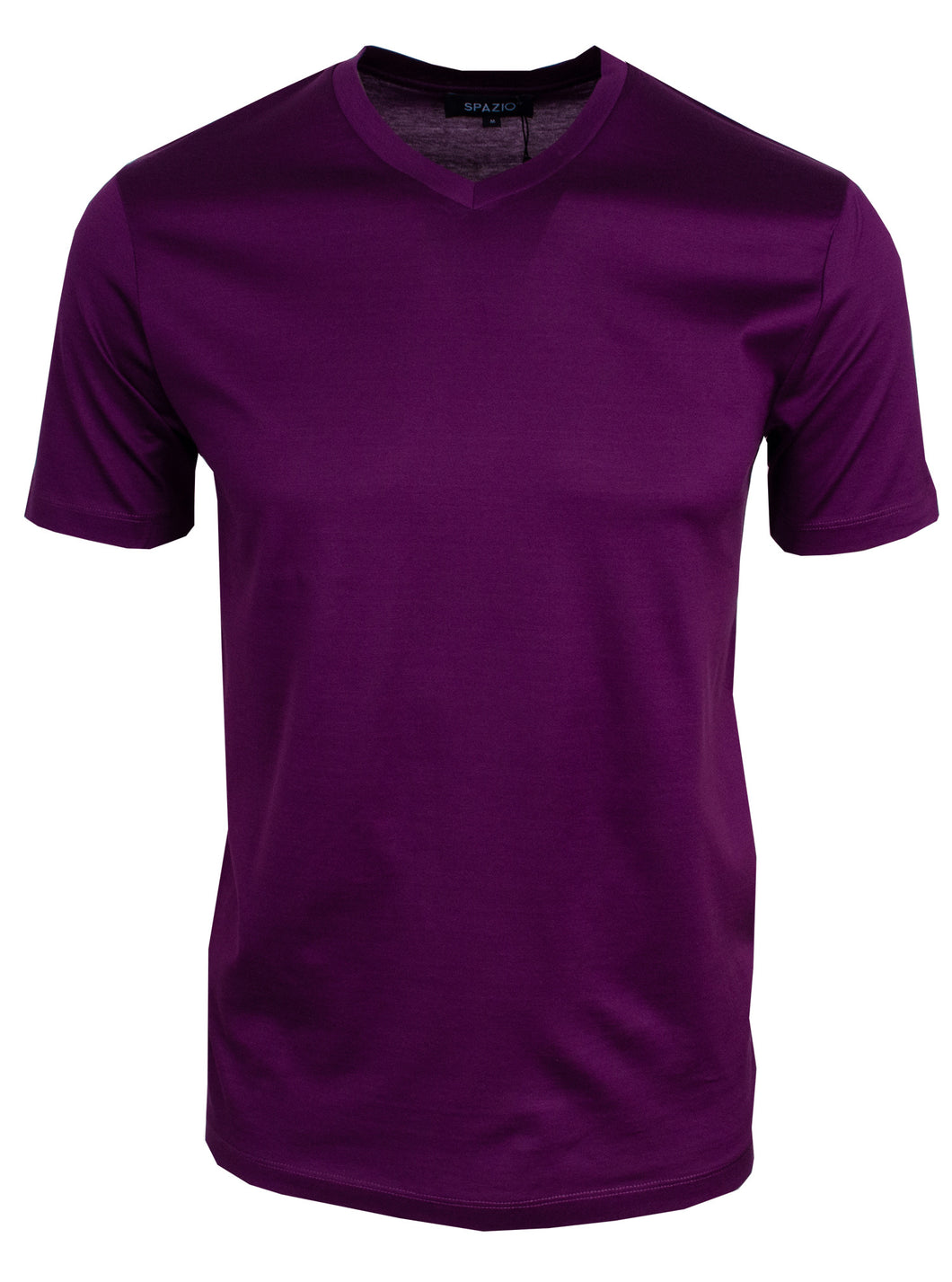 T-5017 T-Shirt Plum