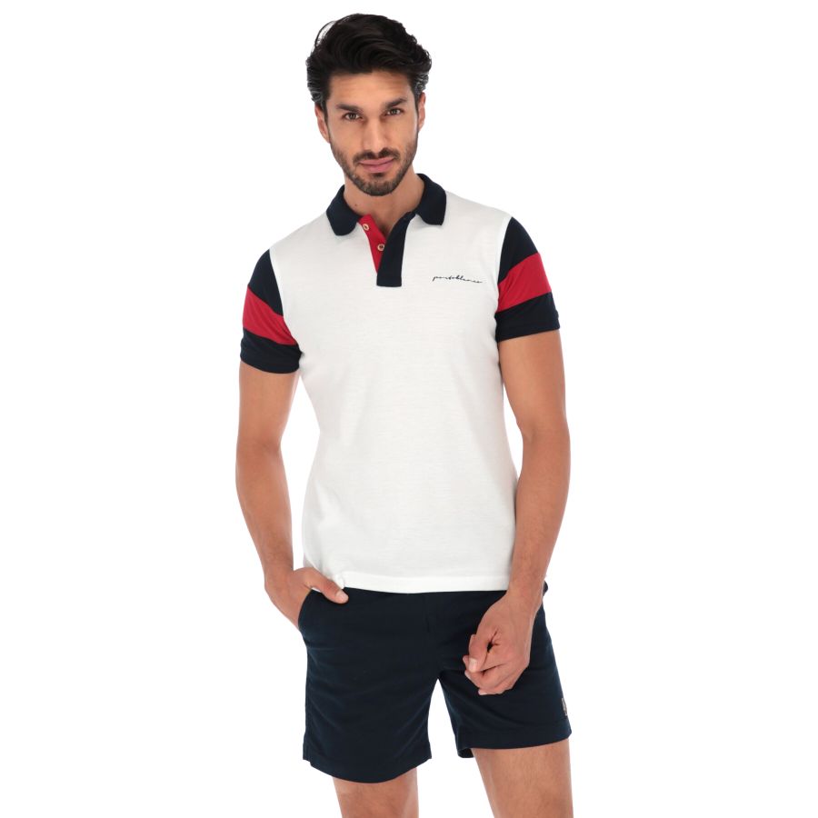 PLE-1520 Shirt Sleeve Porto Blanco