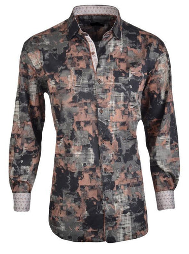 S-5075 Modern Fit - Angelo's Men Boutique