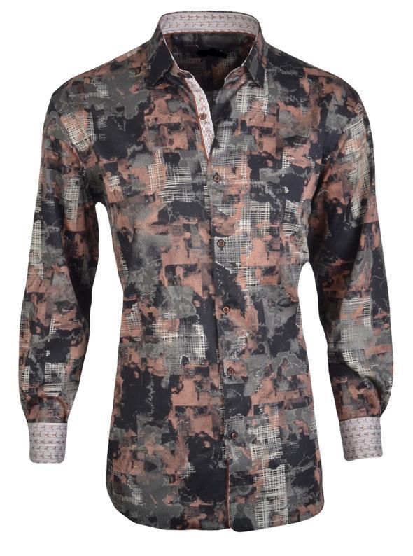 S-5075 Modern Fit - Angelo's Men Boutique