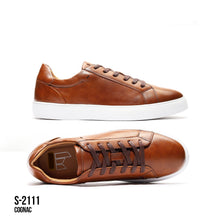 Load image into Gallery viewer, S-2111 Cognac Sneakers
