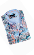 Load image into Gallery viewer, M-1565B Multi Long Sleeve
