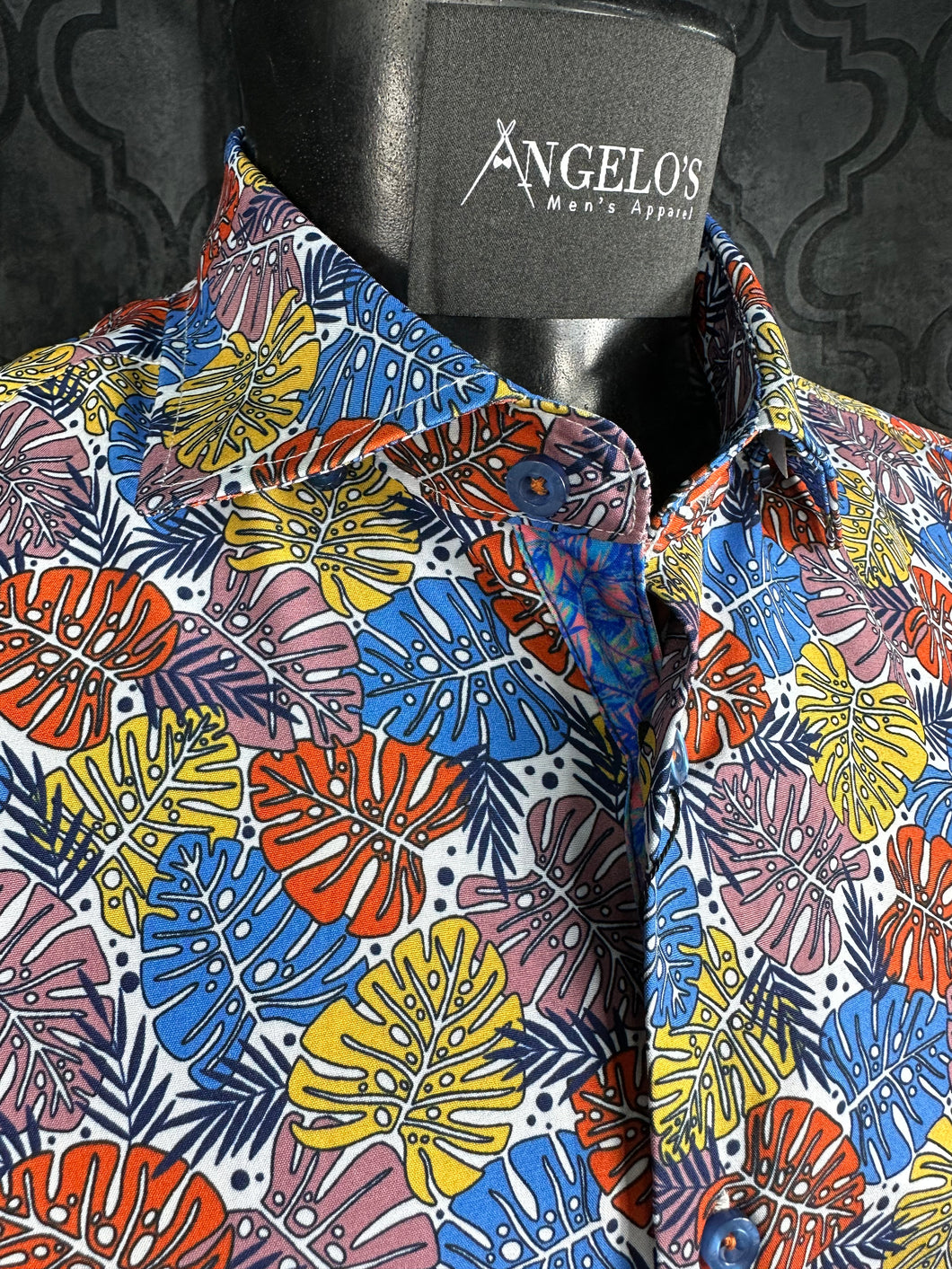 DKMS-CF81 Short Sleeve Shirt