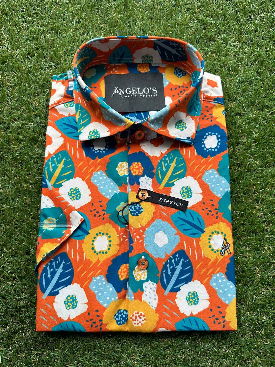 ADS-THD100 Short Sleeve Shirt