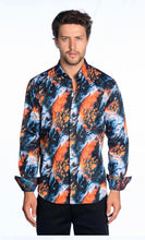 Load image into Gallery viewer, M-1535B Multi Long Sleeve
